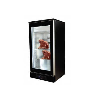 Meat Maturation Showcase | D.L. SERVICE DIV. E-COMMERCE srl