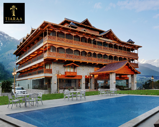 Luxury Five-Star Hotel in Manali – Unmatched Comfort & Scenic Views Luxury Five-Star Hotel in Manali – Unmatched Comfort & Scenic Views