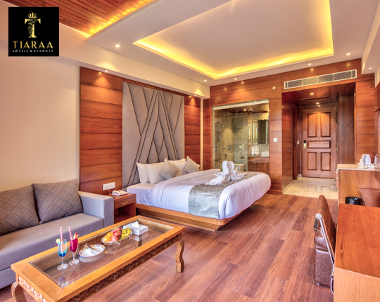Beyond the Stay: Unique Experiences Offered by Five-Star Resorts in Manali