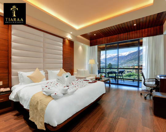 Discover the Top 8 Strategies for Finding the Finest 5-Star Hotels in Manali