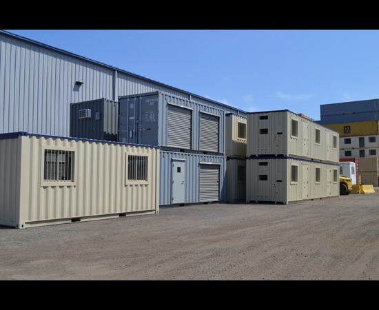 Freight Container Freight Container