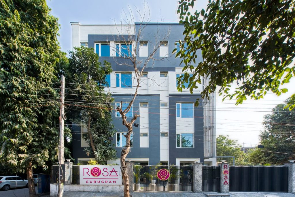 Guesthouse in Gurgaon | Rosastays Guesthouse in Gurgaon | Rosastays