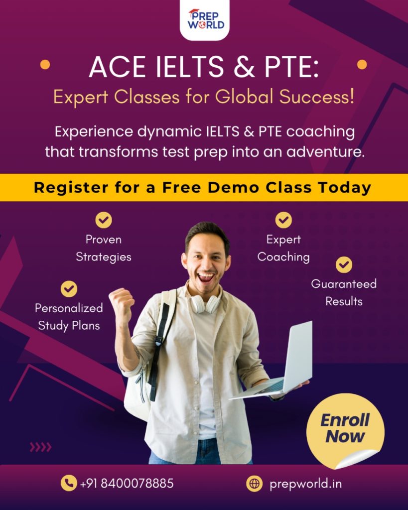 IELTS mock test online free | Prepworld Academy IELTS mock test online free | Prepworld Academy