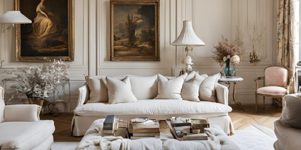 Seasonal Styling: Using Ginger Jars for Spring French Country Looks