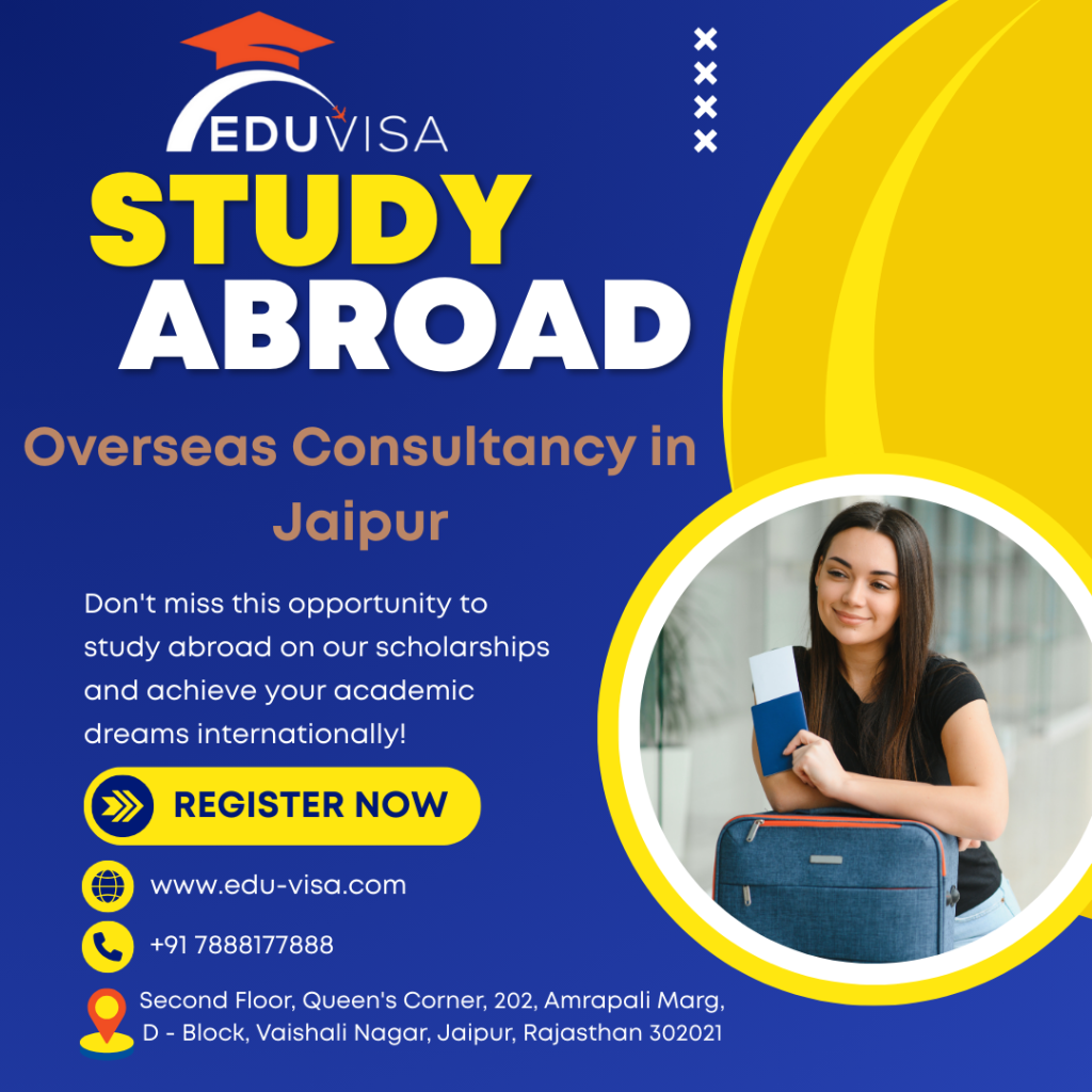 From Jaipur to Global Campuses: Meet the Overseas Education Consultants Guiding You to the Best Universities in Canada for MBA