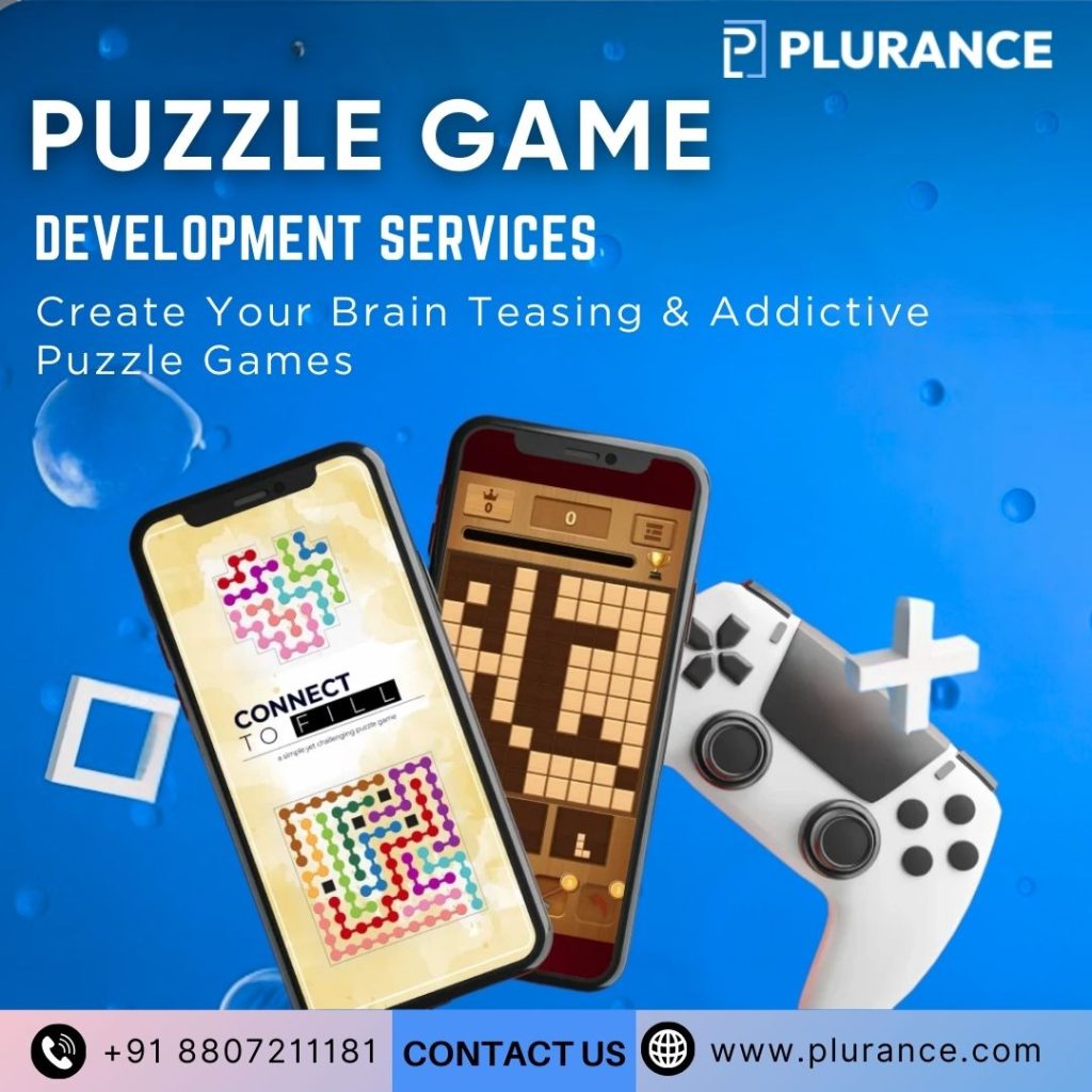 Launch Your Engaging Puzzle Game With Our Puzzle Game Development