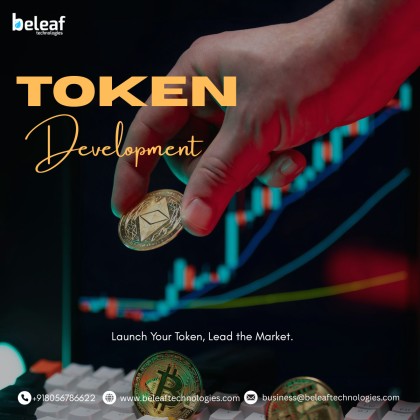 Best Token Development company in India – Beleaf Technologies Best Token Development company in India – Beleaf Technologies