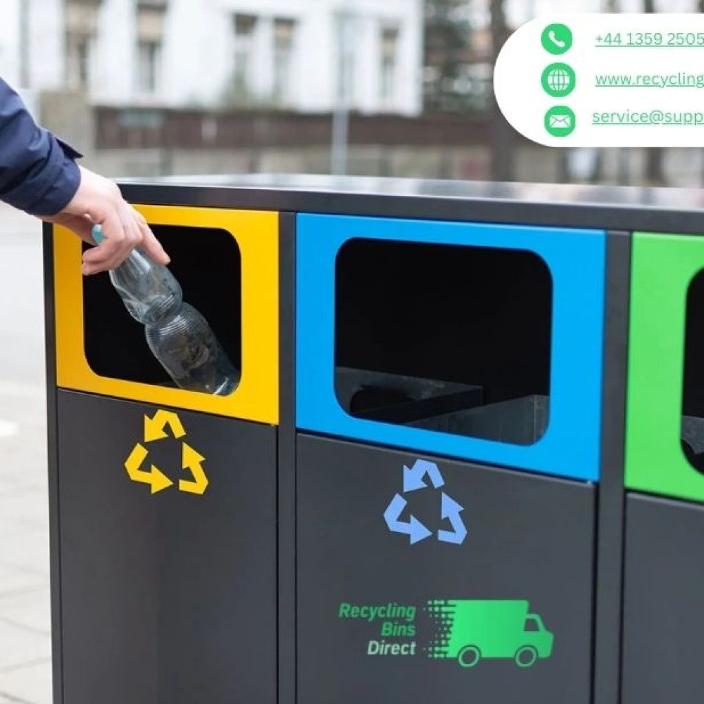 Litter Bins: Practical, Stylish Waste Solutions Litter Bins: Practical, Stylish Waste Solutions