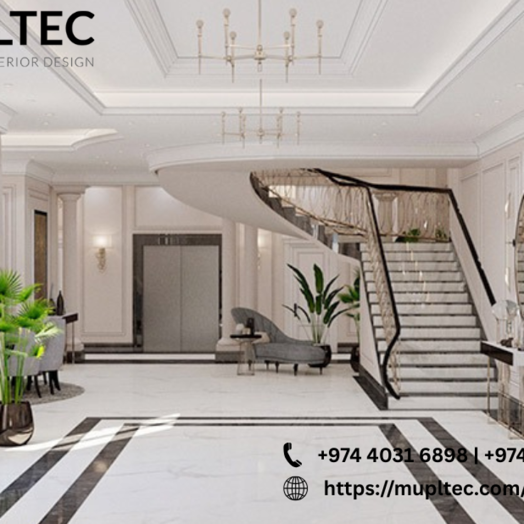 Best Interior Design Studio In Qatar | Mupltec.com