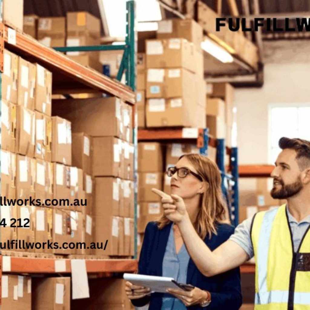 Melbourne Fulfilment Order Services | Fulfillworks.com.au