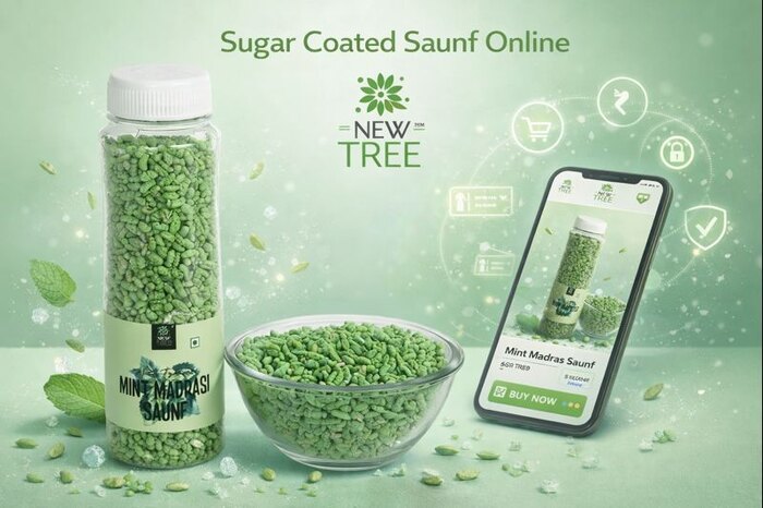 Shop sugar coated saunf online in India
