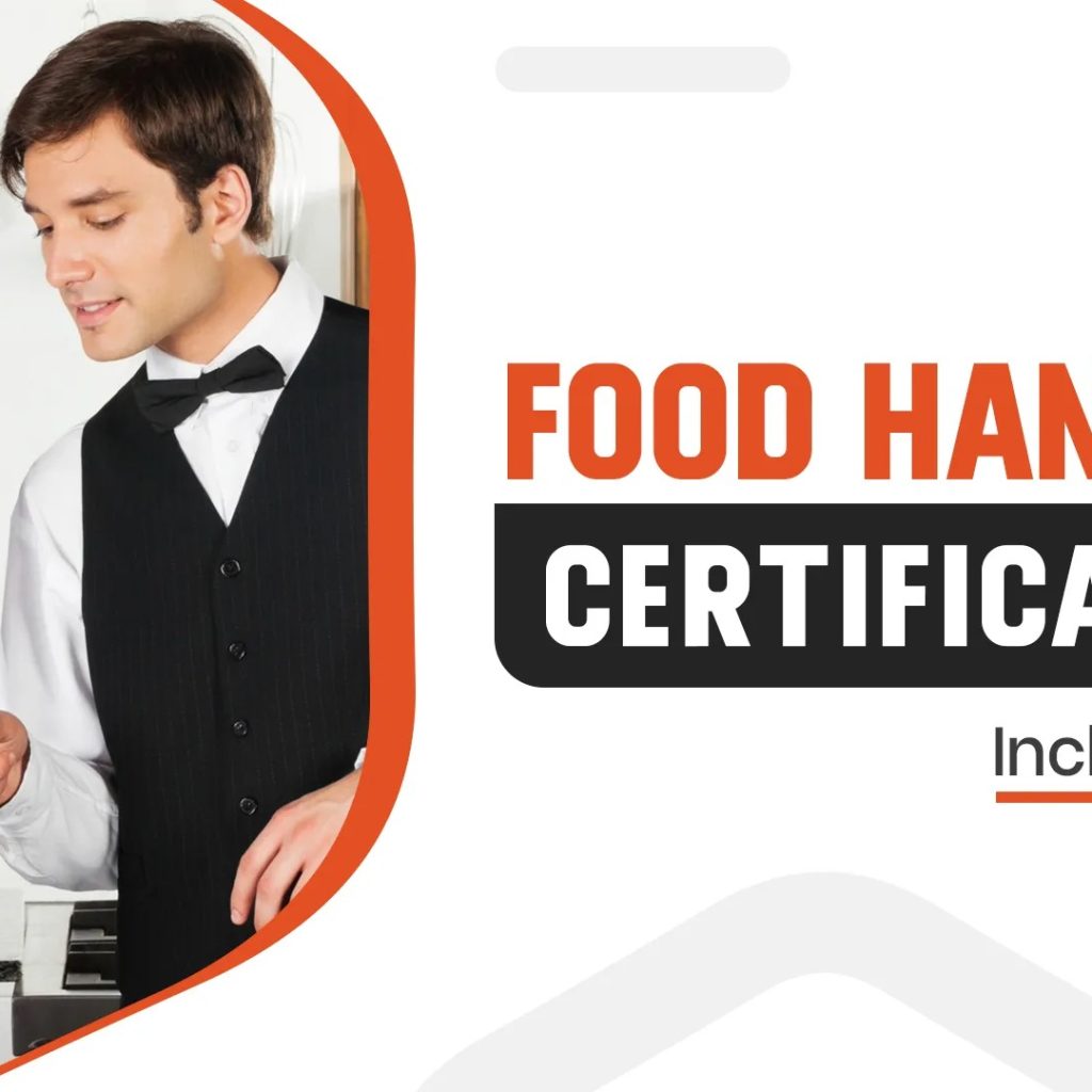 Get Certified: Safe Food Handling Essentials Online