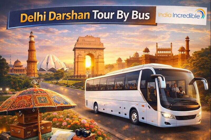 Best Delhi Darshan Packages in India