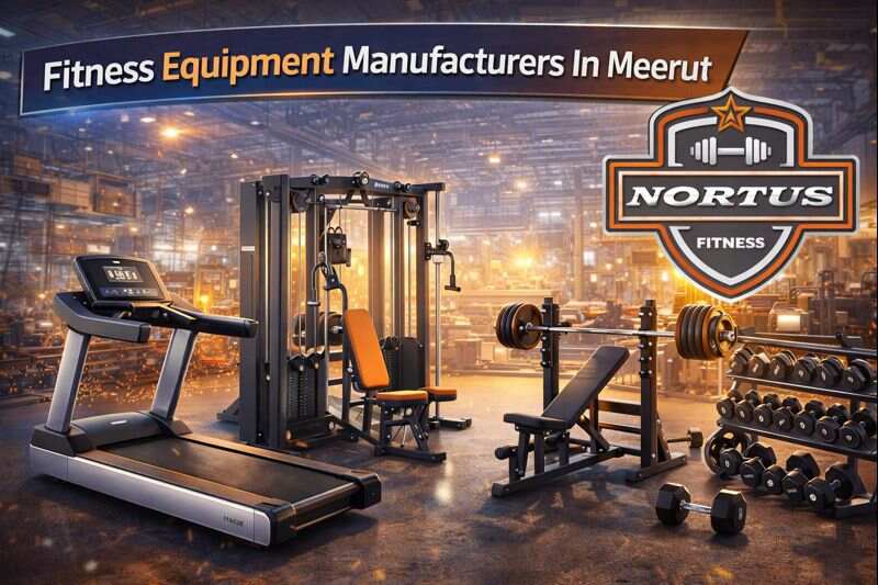 Best Fitness Equipment Manufacturers In Meerut