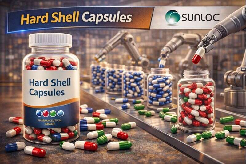 Most Reliable Hard Shell Capsules Manufacturer in India Most Reliable Hard Shell Capsules Manufacturer in India