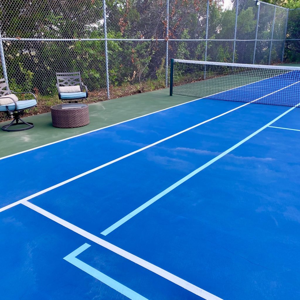 Discover Premium Pickleball at Four Points (Austin) Discover Premium Pickleball at Four Points (Austin)