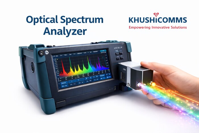 Best Optical Spectrum Analyzer Supplier in India Best Optical Spectrum Analyzer Supplier in India