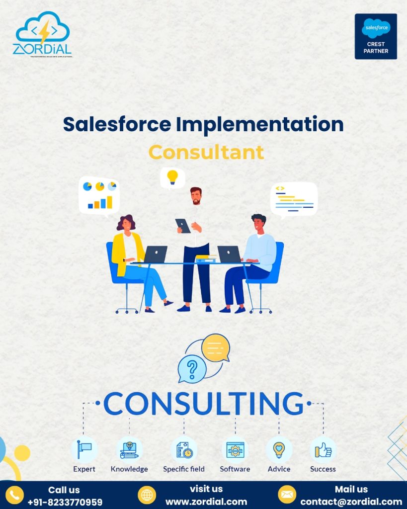 Professional Salesforce Implementation Services by Certified Experts Professional Salesforce Implementation Services by Certified Experts