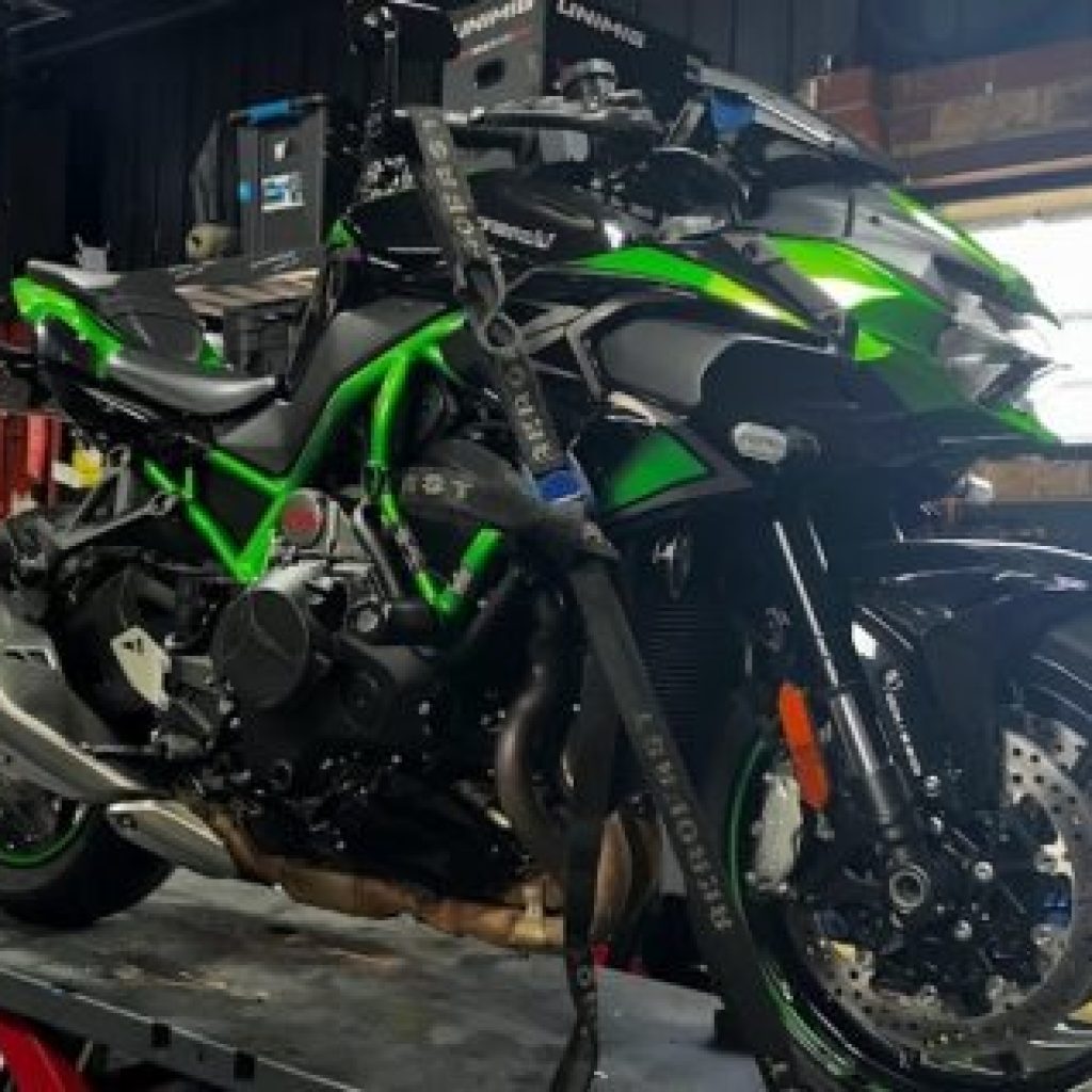 Trusted Kawasaki Replacement Parts for Every Ride