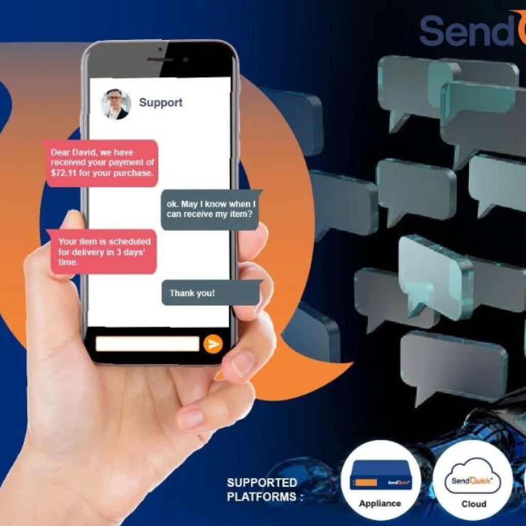 Swift SMS Alerts for Your Business Communications Swift SMS Alerts for Your Business Communications