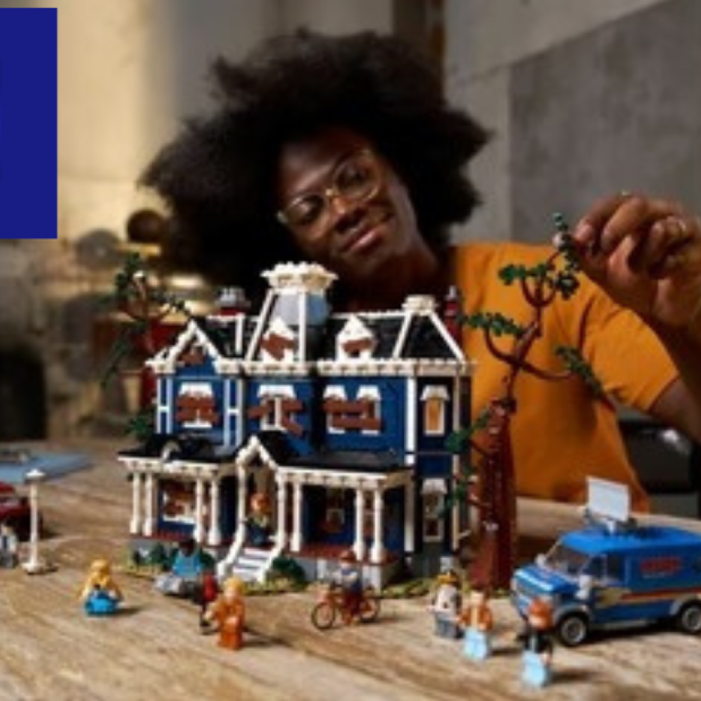 A Whimsical World of Creative Building Fun A Whimsical World of Creative Building Fun