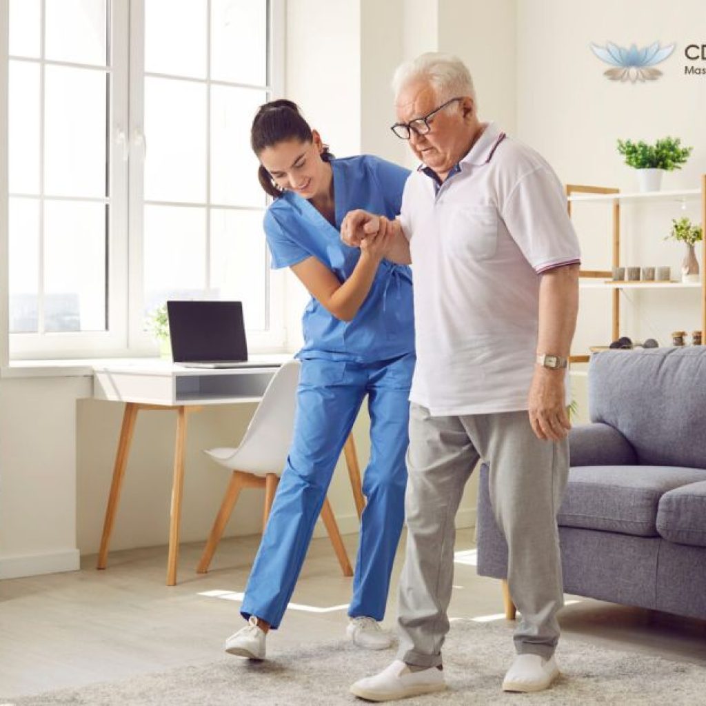 Compassionate in‑home support for seniors in the Tricity area