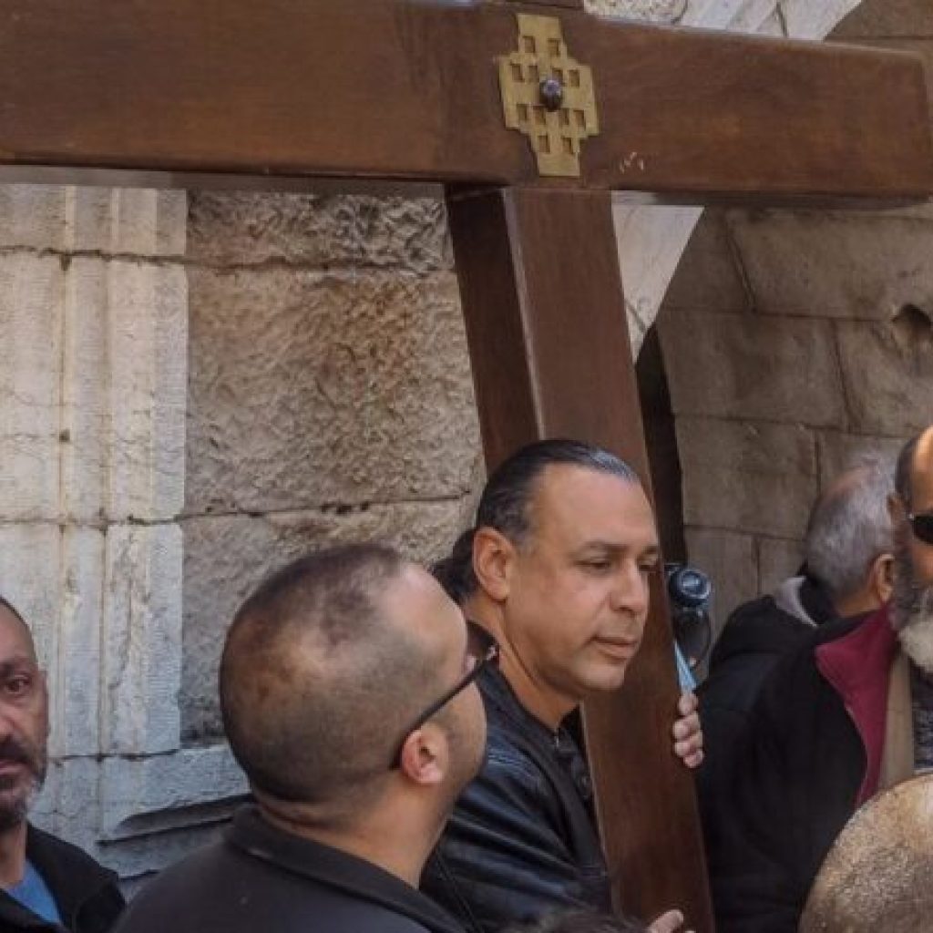 Garden of Gethsemane in Jerusalem: Sacred Stillness