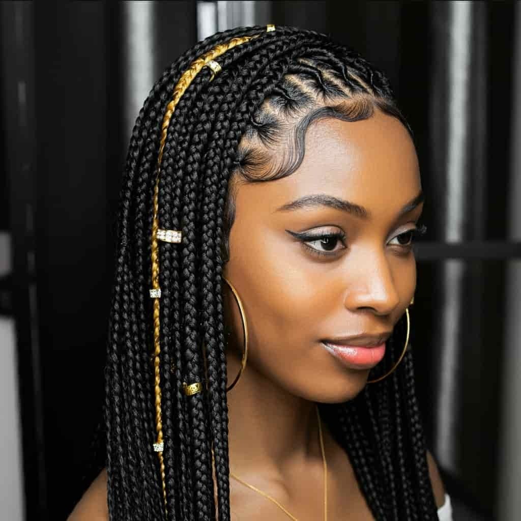 Elegant Braiding Styles in Madison: Expert Afro Hair Creations Elegant Braiding Styles in Madison: Expert Afro Hair Creations