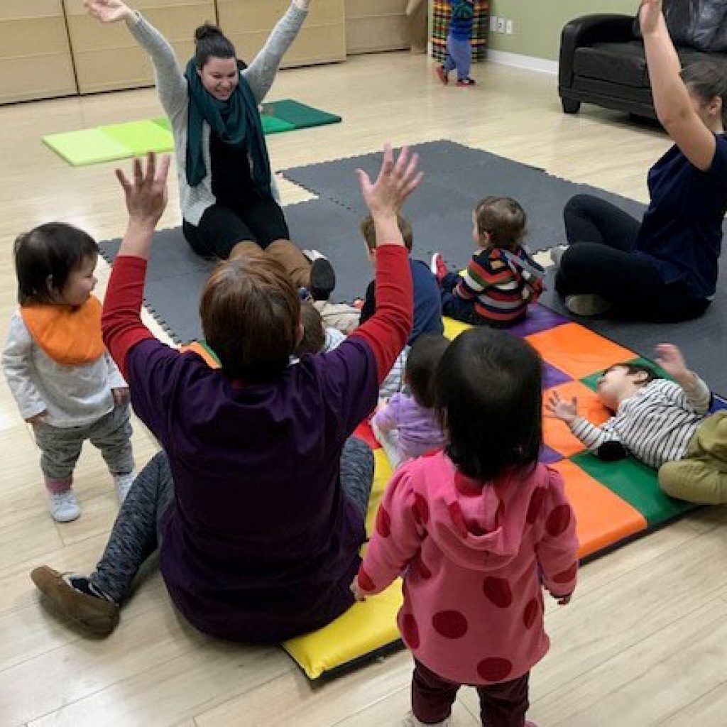 Nurturing, Flexible Childcare in Edmonton’s Local Communities Nurturing, Flexible Childcare in Edmonton’s Local Communities