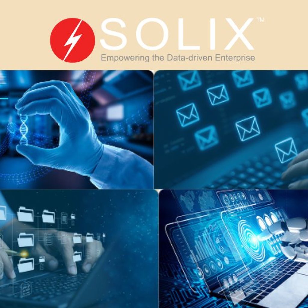 Smart, Secure Data Retention for Modern Businesses Smart, Secure Data Retention for Modern Businesses