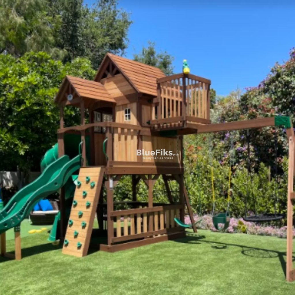 Stunning Garden Structures: Expert Assembly and Setup