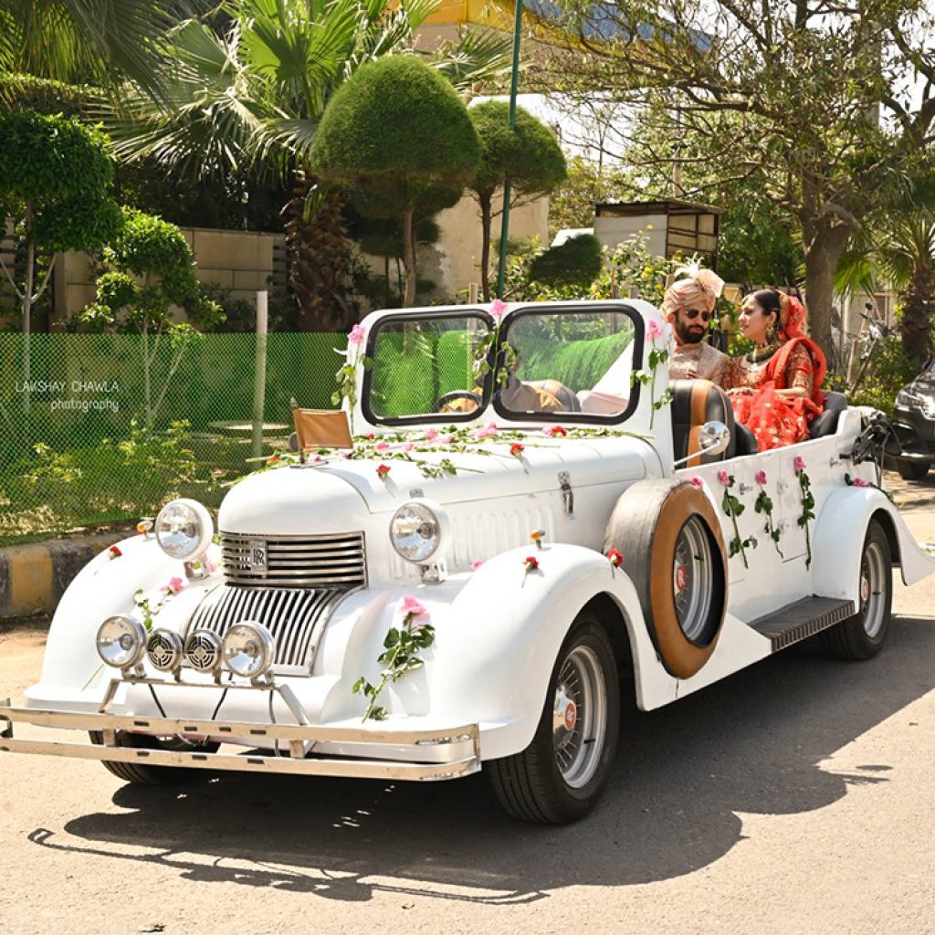 DJ on wheels: Ready to roll your party
