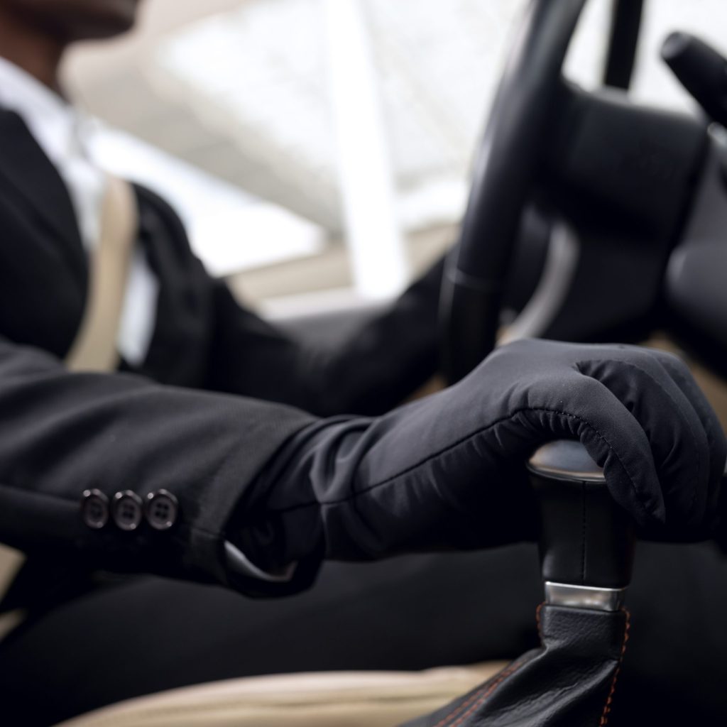 Luxury private transport in Calgary with a trusted chauffeur