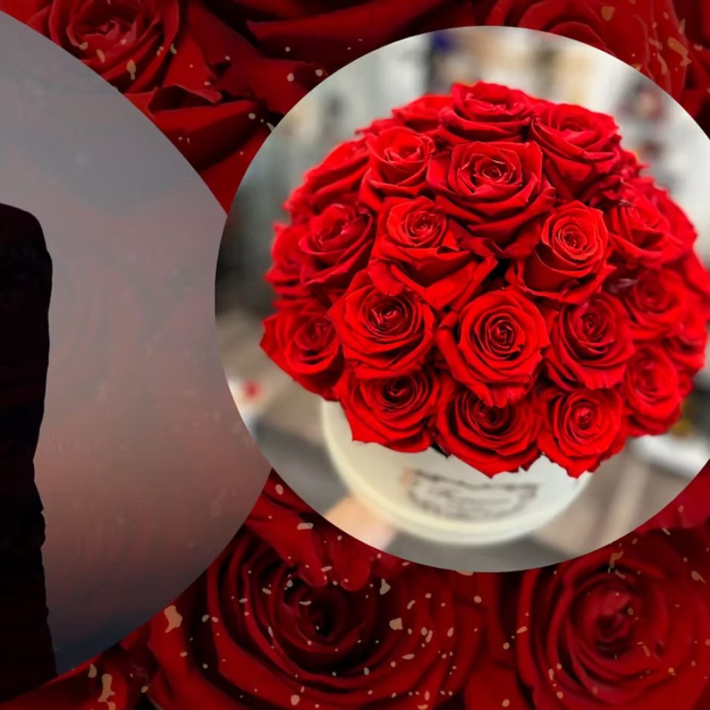 Long‑lasting rainbow roses for unforgettable moments