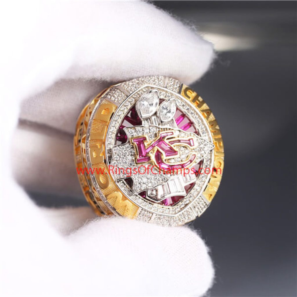 Colts Super Bowl Ring Replica | Ringofchampionship.com