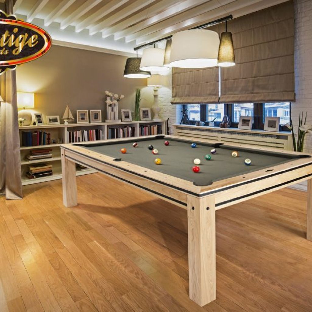 Luxurious felt, timeless play: elevate your game room with a premier billiards table Luxurious felt, timeless play: elevate your game room with a premier billiards table