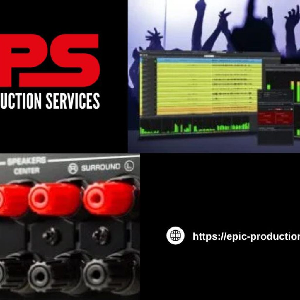 Elevate Your Event with Professional Stage and Lighting Solutions Elevate Your Event with Professional Stage and Lighting Solutions