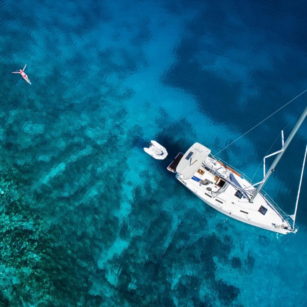 Charter a Premium Seafaring Escape by Luxury Boats UK