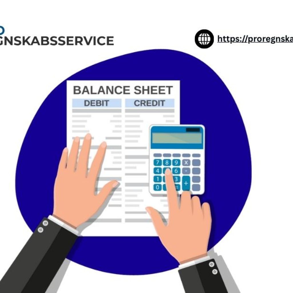 Online bogholder| Proregnskabsservice.dk