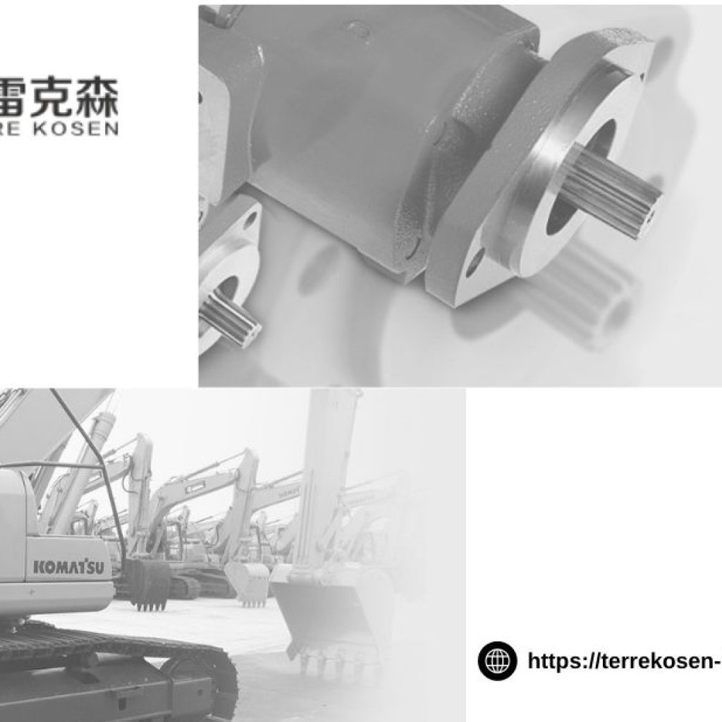 P315 Pump | Terre Kosen Hydrulic P315 Pump | Terre Kosen Hydrulic