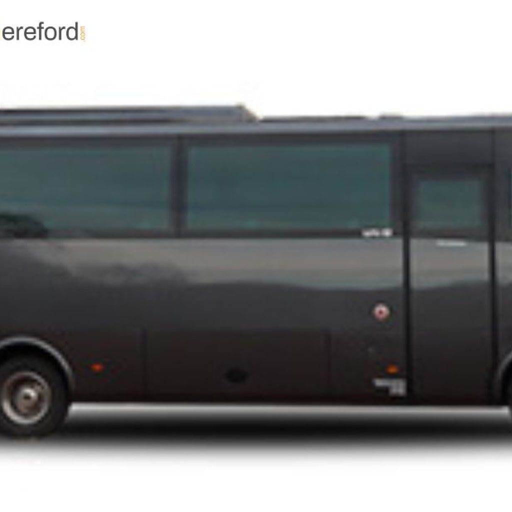 Elegant Private Transport for Groups in Hereford Elegant Private Transport for Groups in Hereford