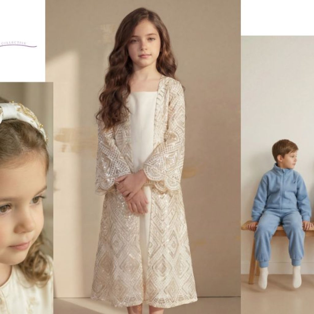 Elegant Ramadan Attire for Boys: Vesting Style for the Season