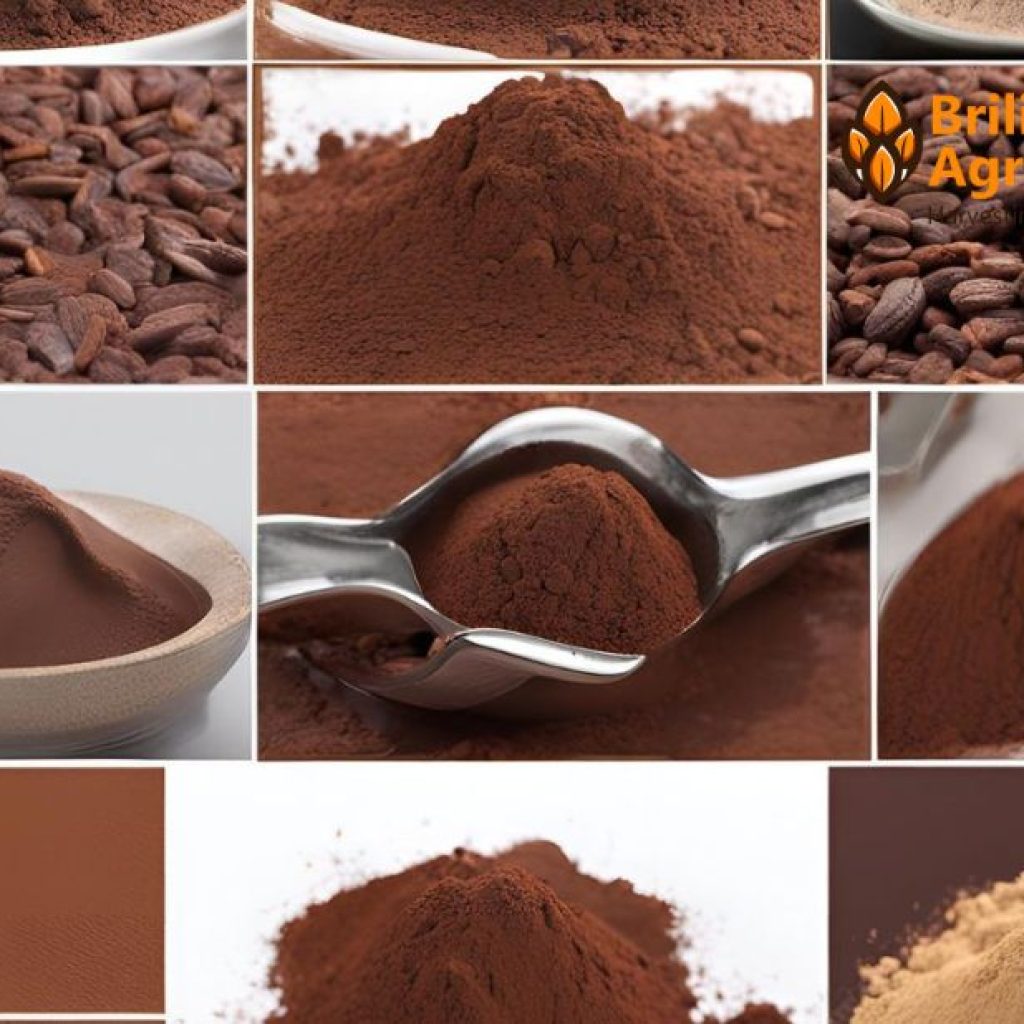 Global Cocoa Powder Supply for Fine Chocolate Makers
