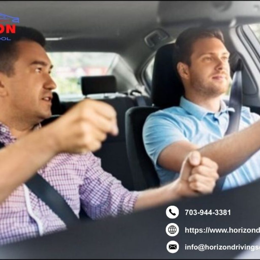 Top Sterling Virginia Driving School for Confident Learners