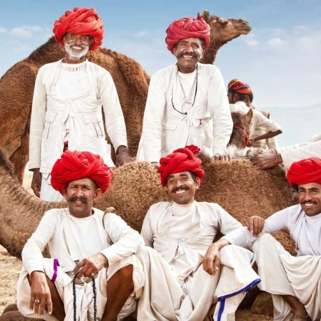 Voyage sur mesure en Inde : luxe, découverte et confort Voyage sur mesure en Inde : luxe, découverte et confort