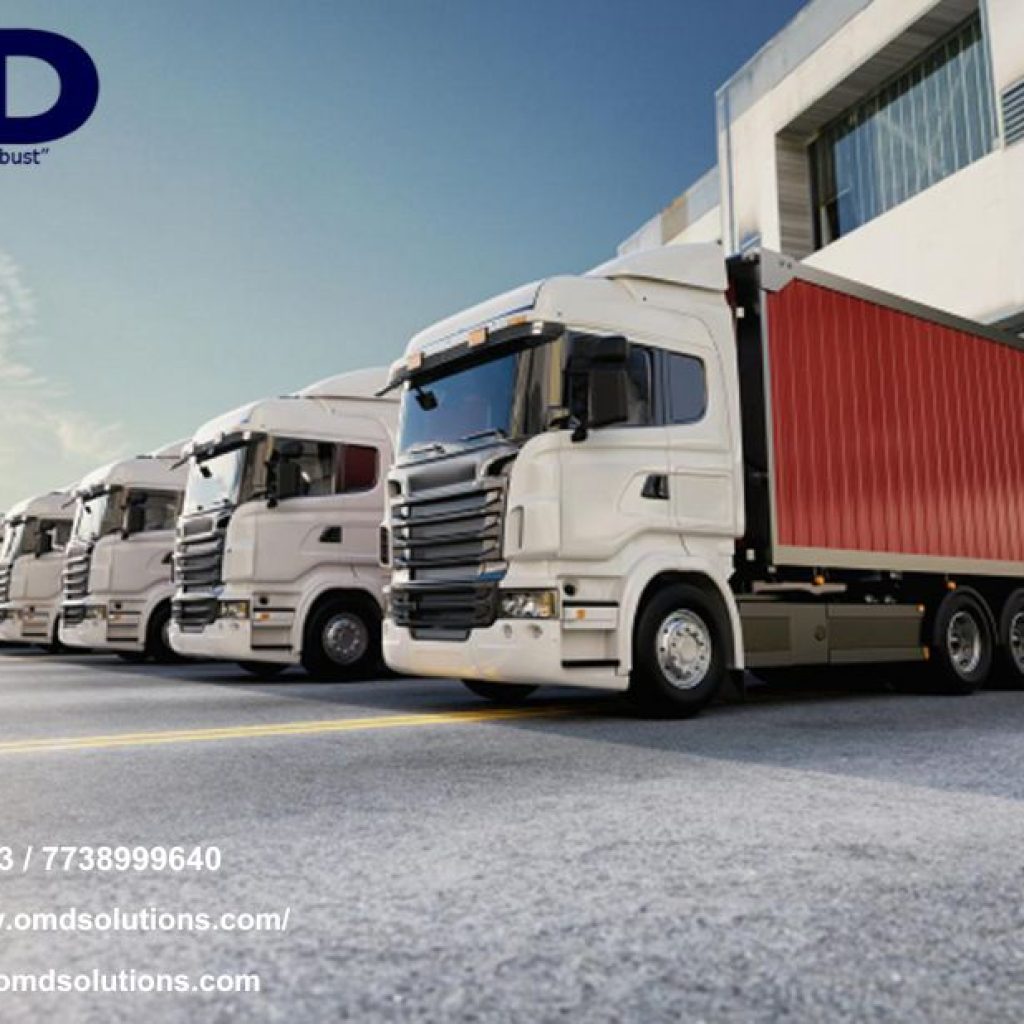 Track Your Fleet in Real Time with a Modern Vehicle Monitoring Solution