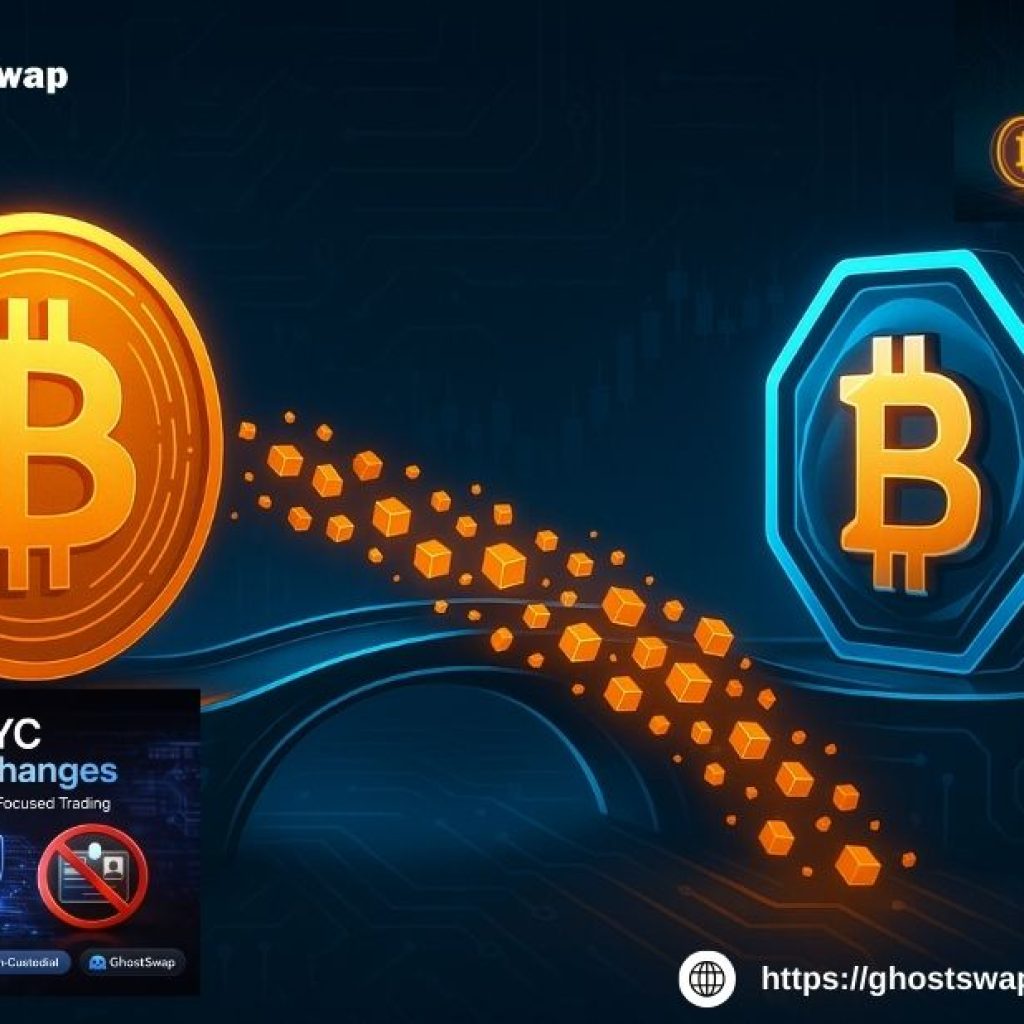 Cryptocurrency App Without Kyc | Ghostswap.io Cryptocurrency App Without Kyc | Ghostswap.io