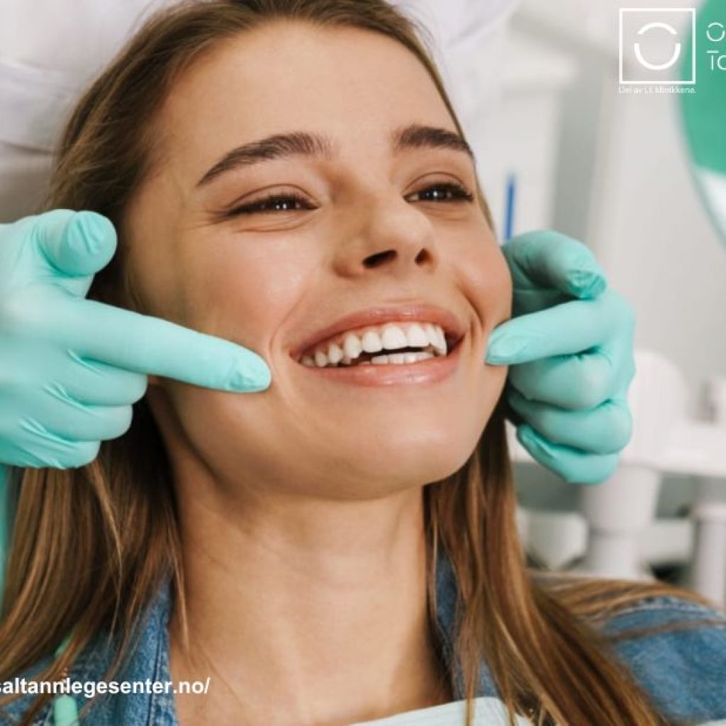 StrĂĄlende smil hos tannlege – profesjonell bleking og behandling StrĂĄlende smil hos tannlege – profesjonell bleking og behandling