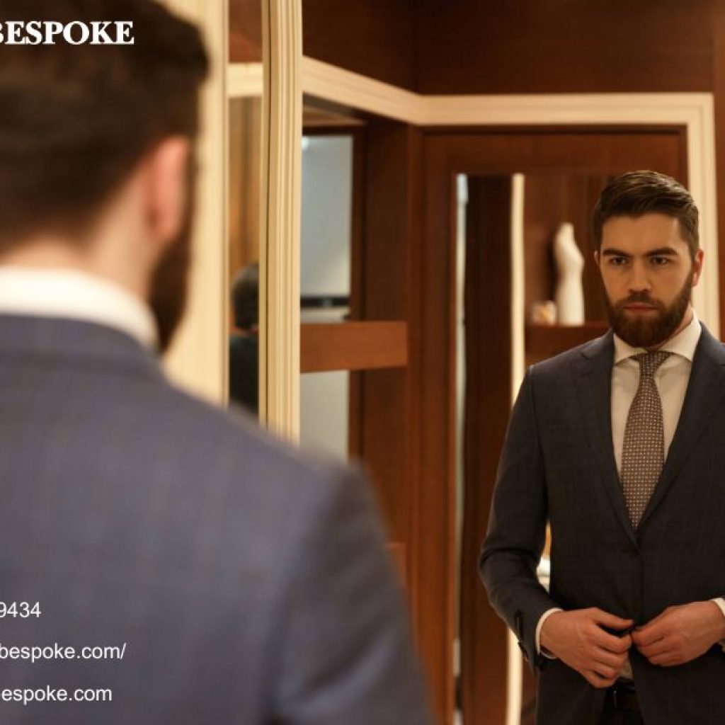 Crafted to perfection: fine custom tailoring for a flawless fit Crafted to perfection: fine custom tailoring for a flawless fit