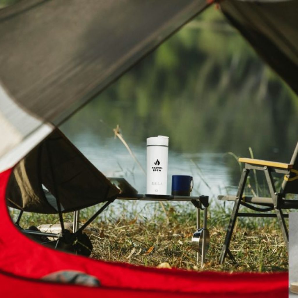 Compact Office Kettle for Quick Tea Breaks